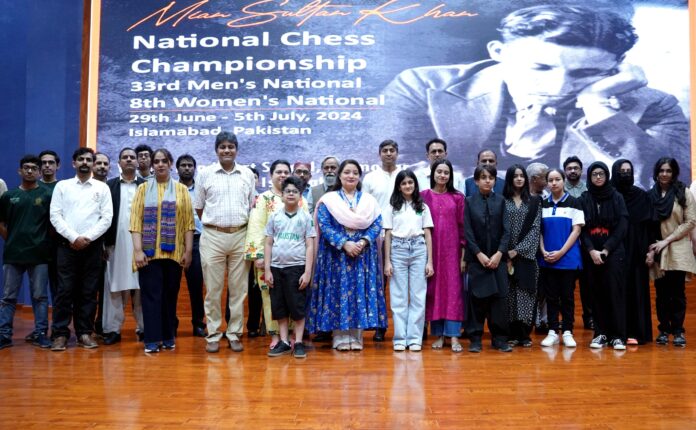 Promoting Chess game must for enhancing cognitive skills, critical thinking among youth: Romina