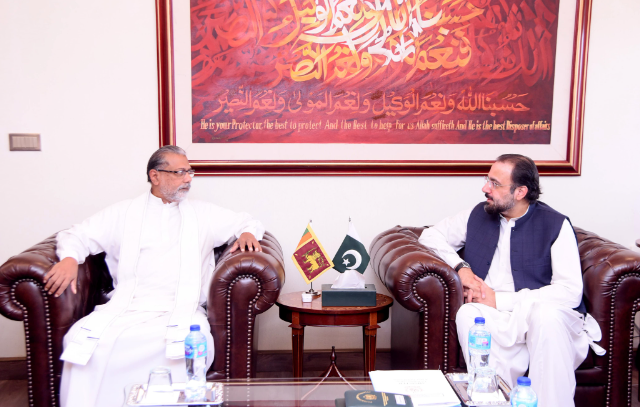 Pakistan, Sri Lanka for strengthening interfaith ties