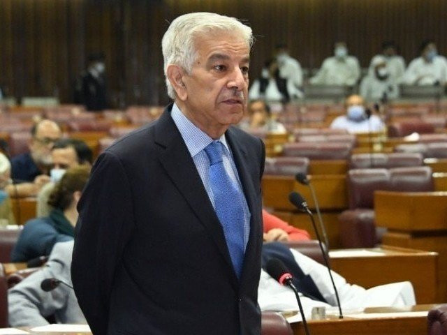 Asif demands imposition of Article 6 against violators of constitution