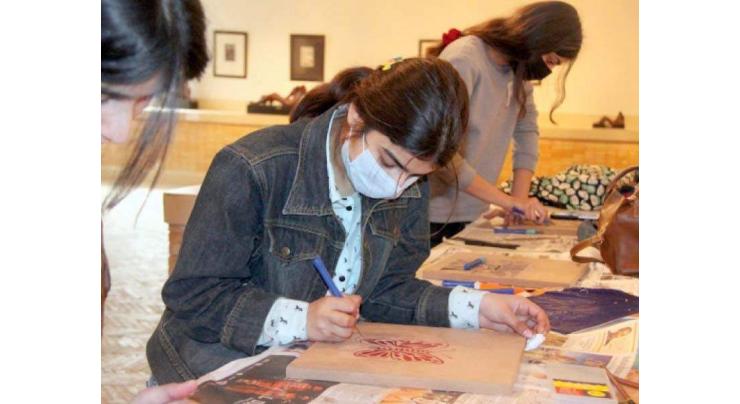 PNCA hosts artist talk, workshop on paper cutting