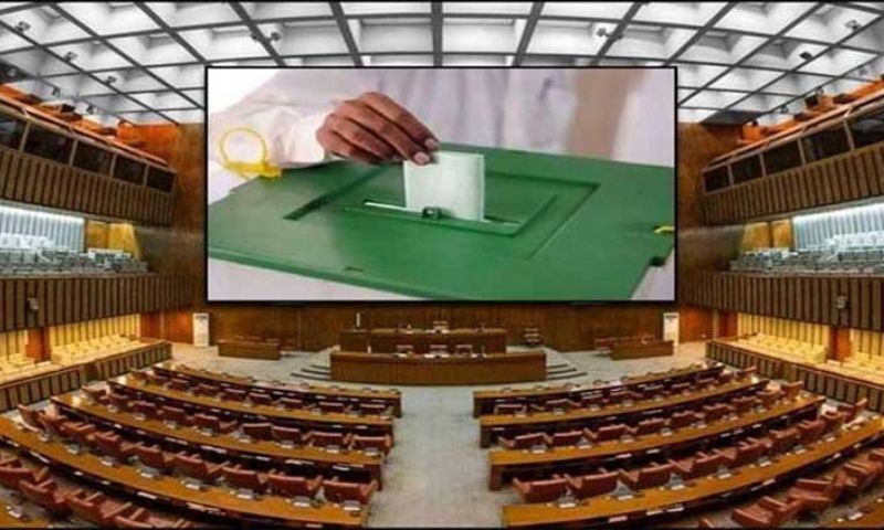 Senate elections in KP hang on reserve seat oath-taking, states ECP 