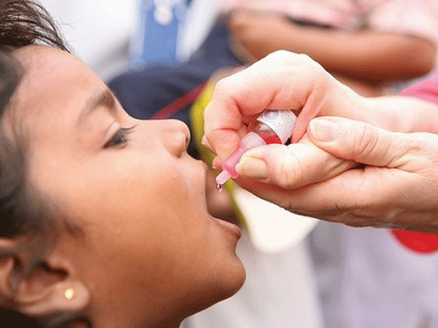 Ayesha Raza urges parents to cooperate with Polio teams