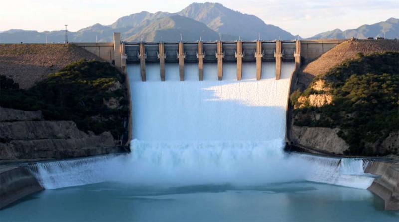 Tarbela 5th Extension Hydropower project to supply 1.347 bln units annually