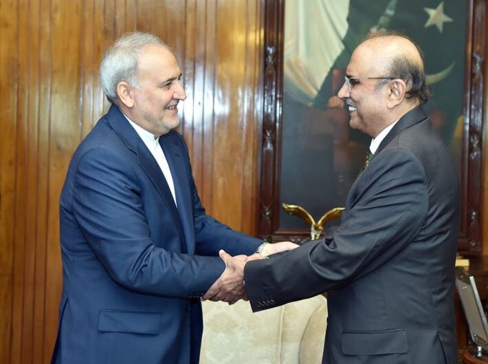 President for promoting barter trade, economic ties with Iran 