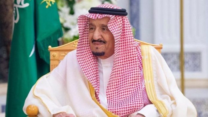 PM prays for good health of Saudi King Salman bin Abdulaziz