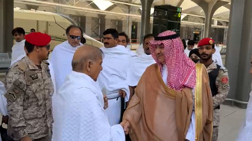 PM leaves for Makkah to perform Umrah 