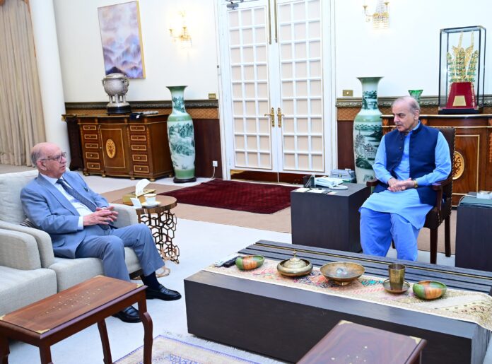 PM Shehbaz Sharif calls for exposing elements spreading uncertainty, instability