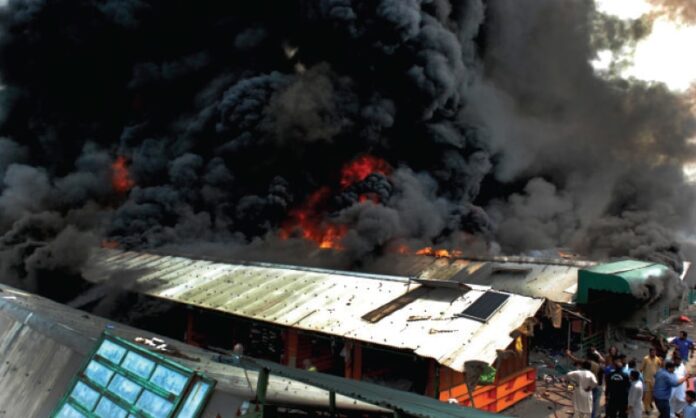 DC to chair high-level committee to investigate H-9 blaze