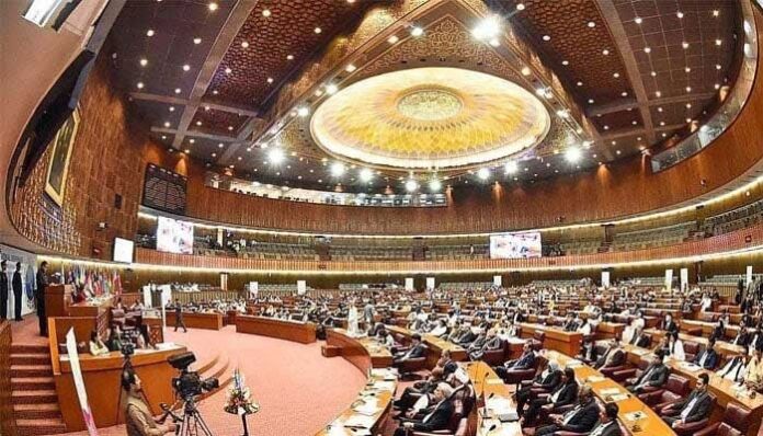 NA passes amendment to Elections Bill-2024