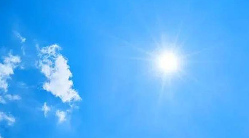 Weather to remain hot in most parts of country: PMD