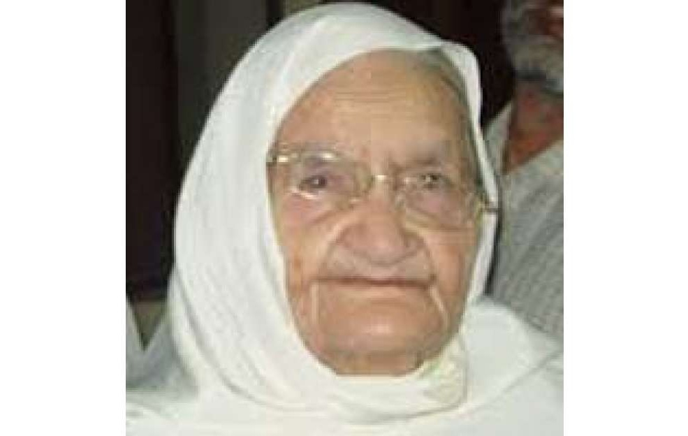 Urdu poet Safiya Shamim remembered on birth anniversary 