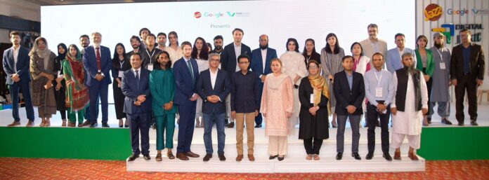 Jazz, Google, Tech valley mark milestone achievement with ‘Digital Safar’