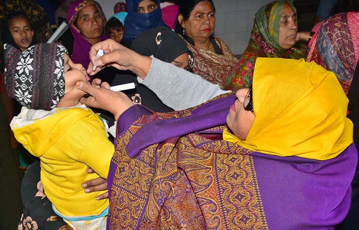 Parents’ refusal, misconceptions of polio drops major hurdle in anti-polio efforts: Irshad Sodhar