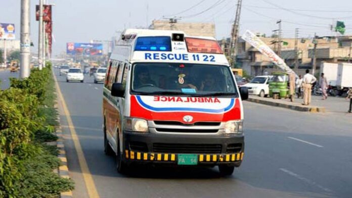 Four killed as passenger bus falls into ditch in Buner