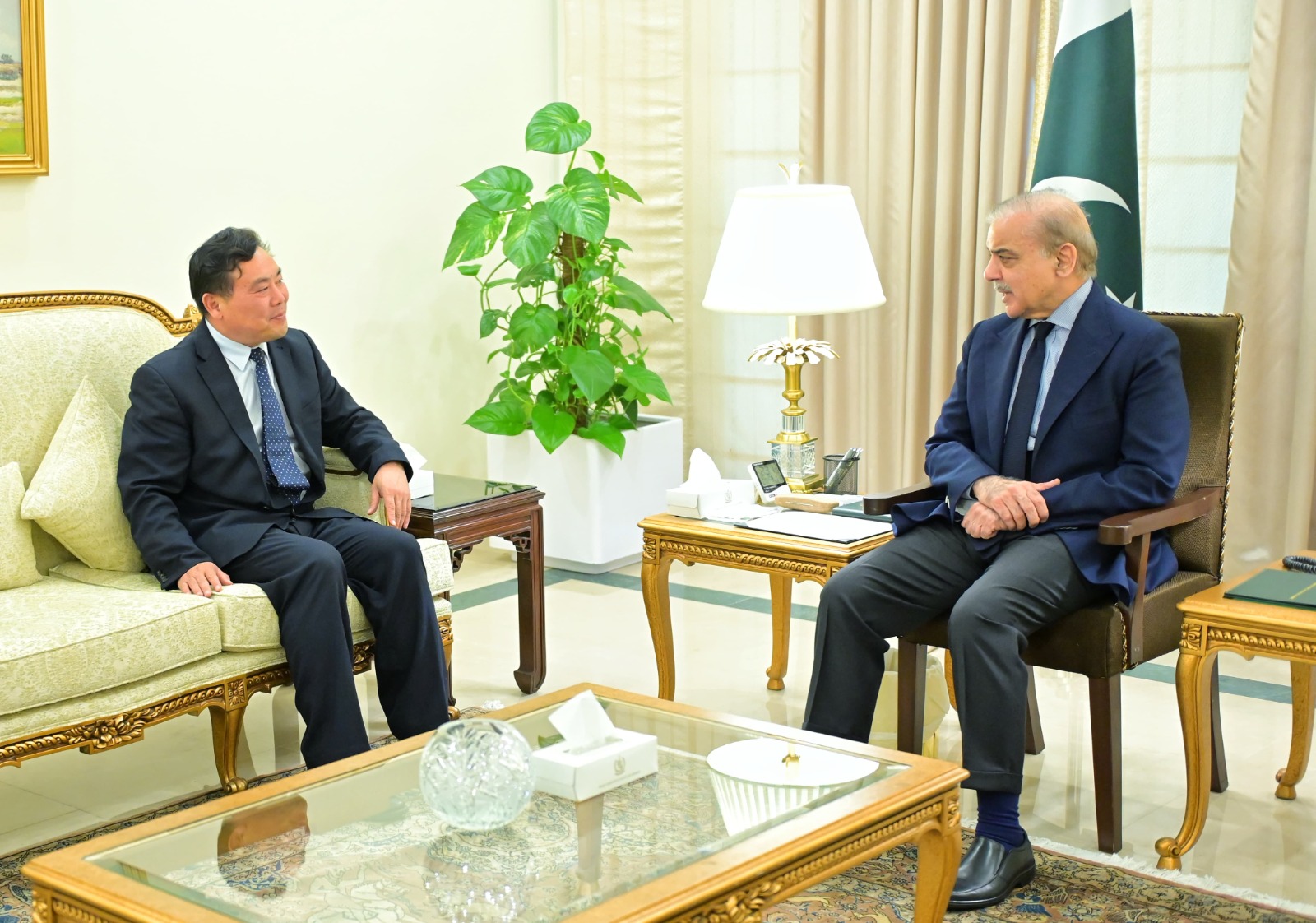 PM invites Chinese firm to invest in mining; assures maximum facilitation