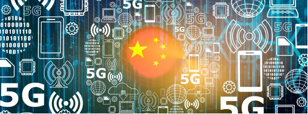 China to surpass 1 billion 5G connections this year: GSMA