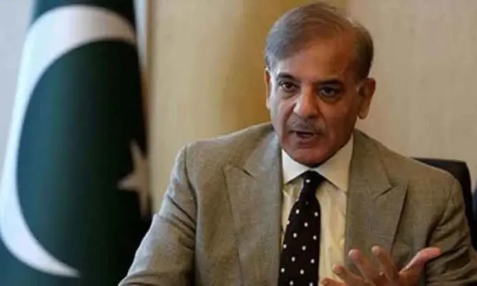 PM Shehbaz condemns Israeli attack on Khan Younis, calls it  inhumane act