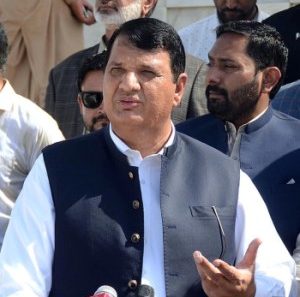 Amir Muqam thanks PM for tax exemption for erstwhile FATA