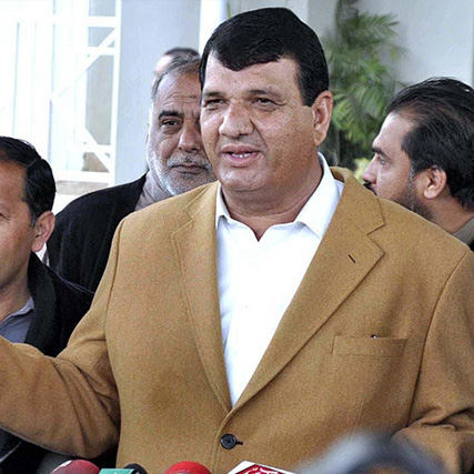 KP govt neglecting rights of Province: Muqam