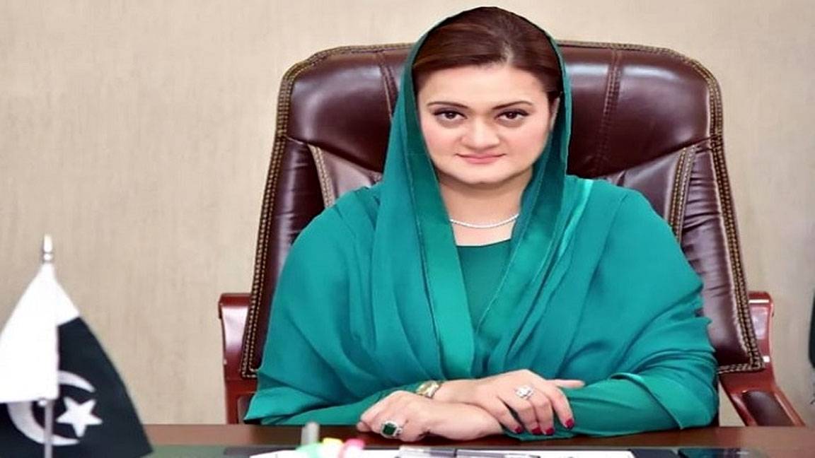 Maryam Aurangzeb greets PM for presenting balanced federal budget