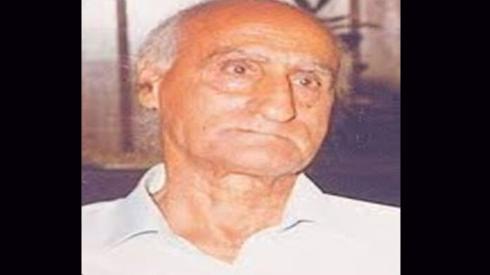 25th death anniversary of playwright Mirza Adeeb observed