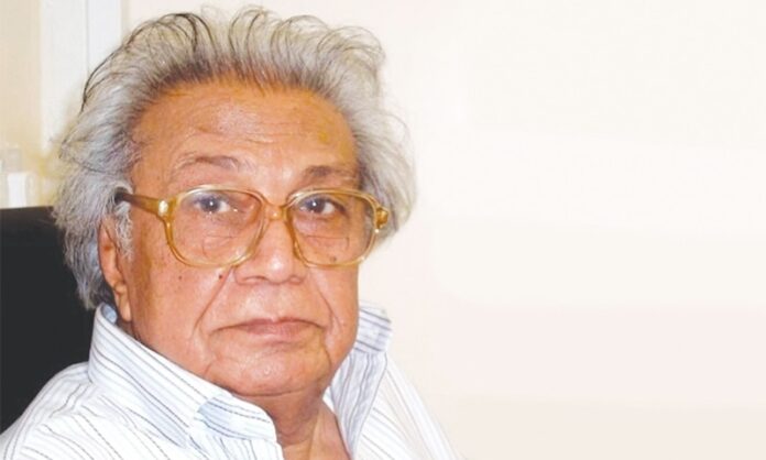 5th death anniversary of poet, writer Himayat Ali being observed