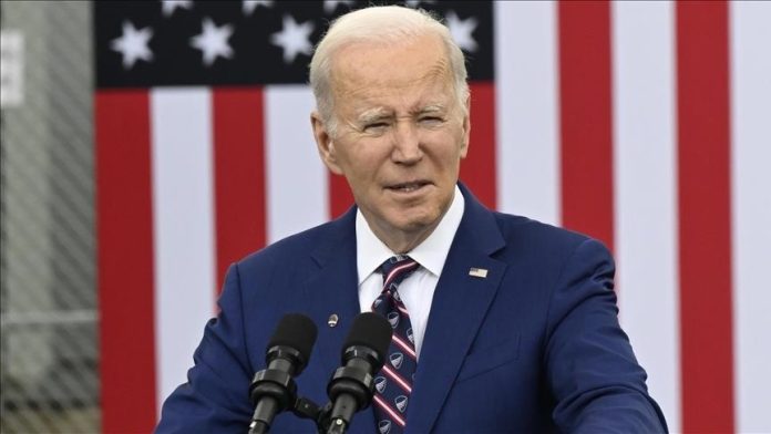 US President Joe Biden writes to PM Shehbaz, assures US full support in confronting challenges