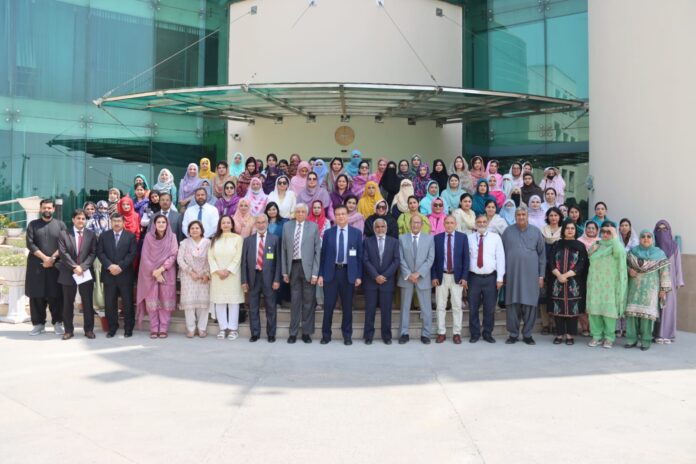 Win-Pakistan organizes seminar on ‘Knowledge sharing with women in Nuclear Safety and Nuclear Security’