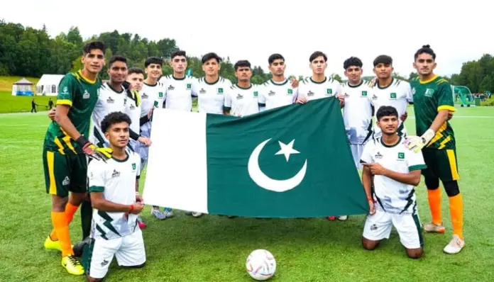 PIA to partner Pak Street Child football team for Norway Cup