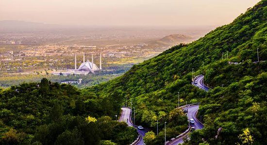 Climate change undermines Islamabad’s ideal lifestyle