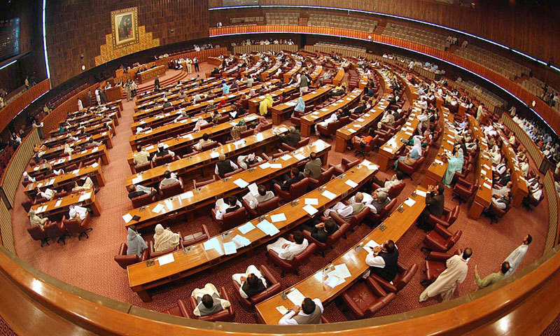 NA passes tax laws amendment bill 2024