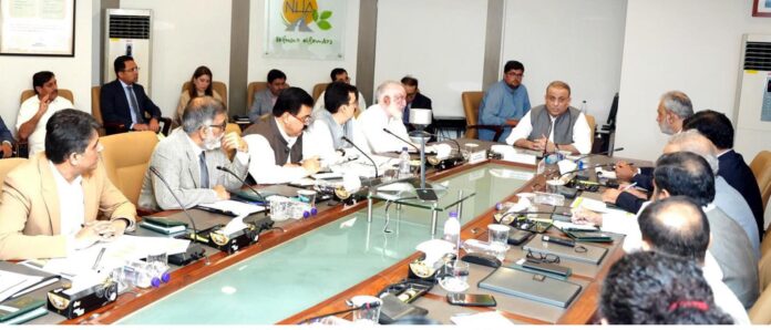 Minister directs NHA to make organization profitable, resource increasing