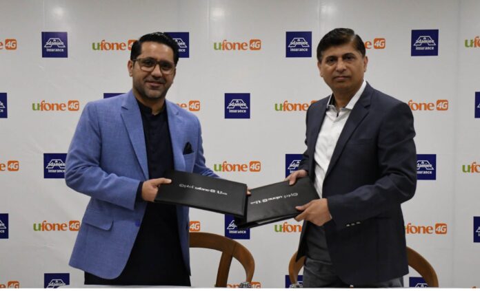 Ufone 4G announces first-in-industry health insurance program for franchise owners and their families