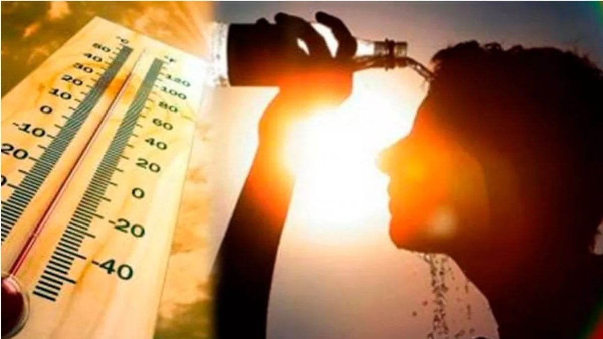 Heatwave conditions to prevail in plains; isolated rain likely in KP, northern side