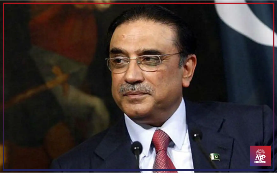 President Zardari felicitates nation, Muslim Ummah on Eid-ul-Fitr 