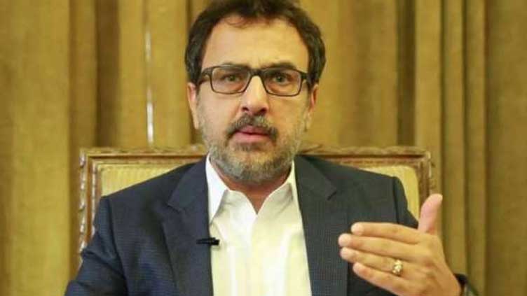 Awais for early completion of ongoing feasibility study for construction of small dams