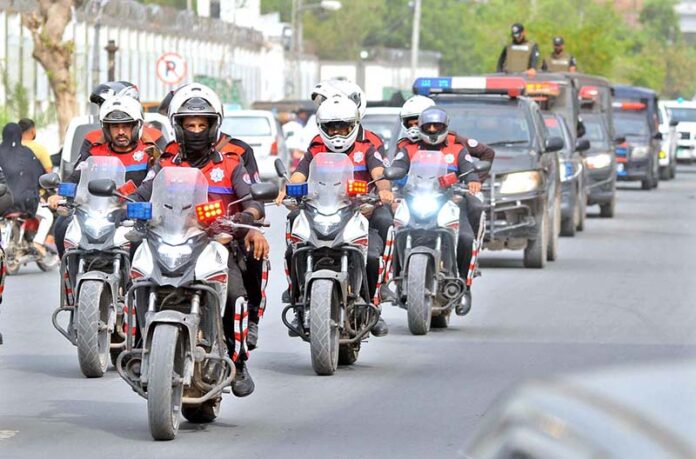 Rwp district police finalize foolproof security arrangements for Ashura