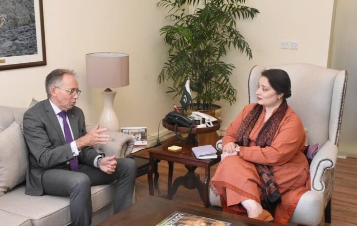 Pak-Australia agreed to collaborate on water security