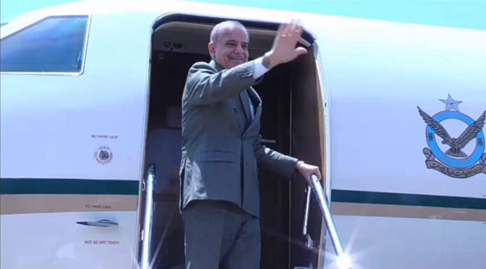 PM Shehbaz departs for Astana to attend twin SCO summits