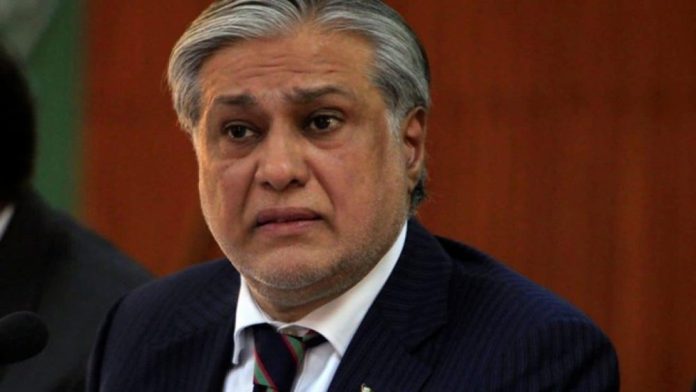 FM Dar, Czech counterpart discuss bilateral issues, reaffirm to promote cooperation