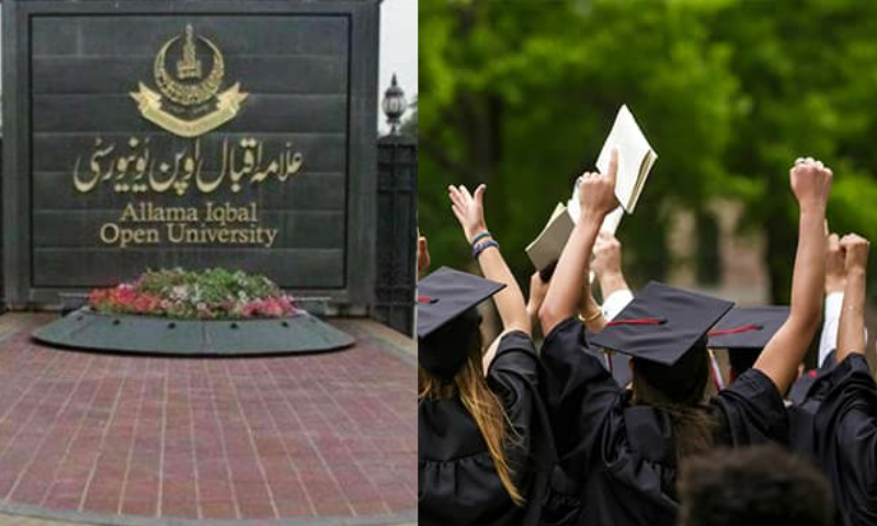 AIOU to commence admissions in BA, B.Ed. from Sept. 1