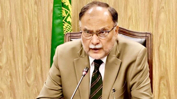 Political stability, peace essential for country’s development: Ahsan