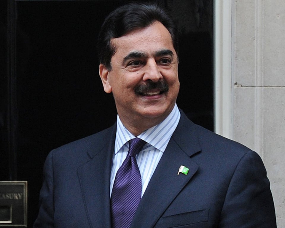 Gilani stresses PPP’s commitment to political, economic stability