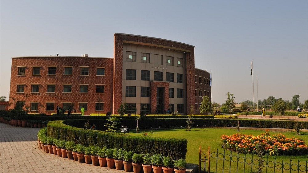 COMSATS University scientists wins competitive research grant for SRM study