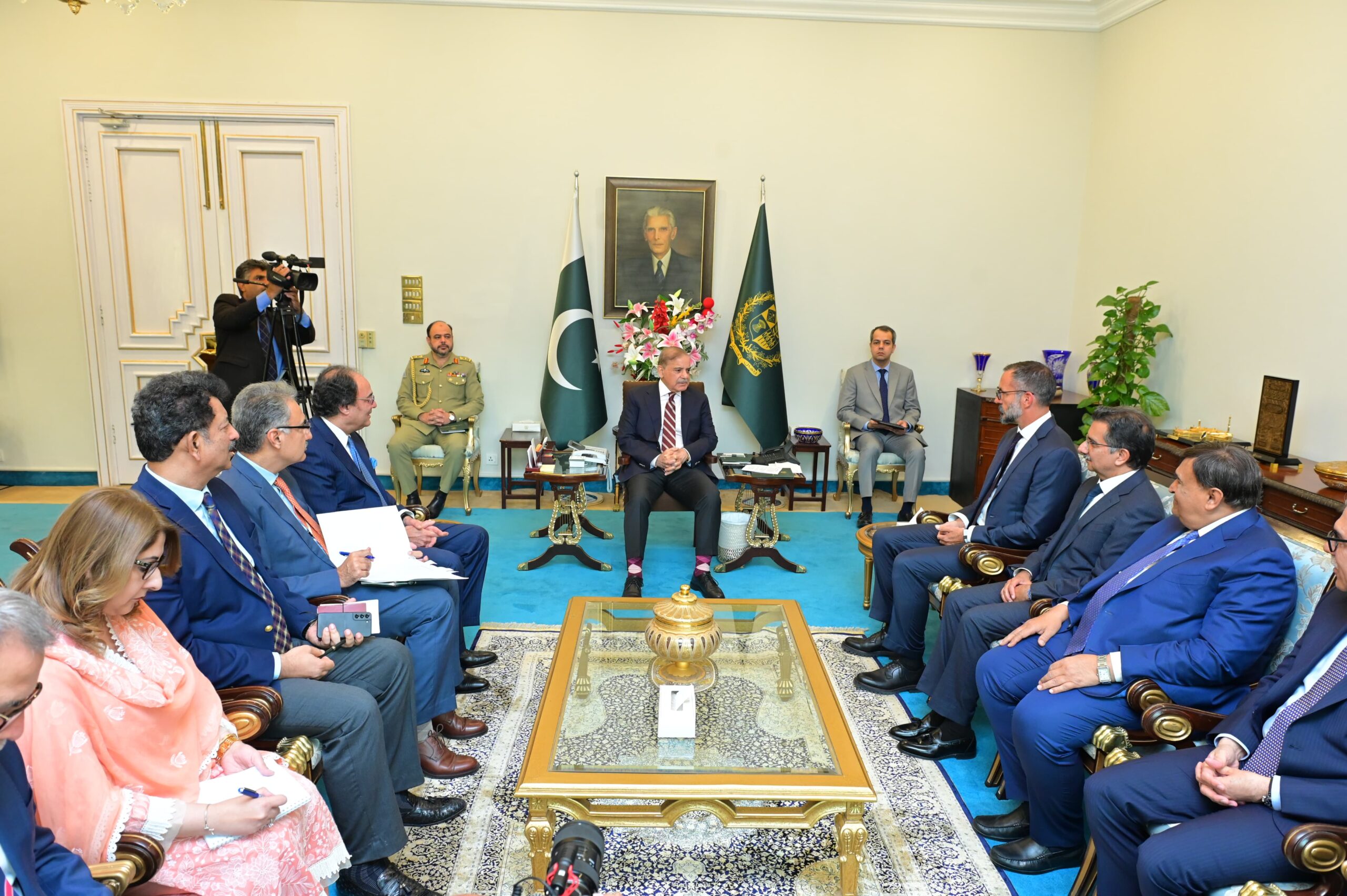 PM invites AKDN to invest more in Pakistan’s tourism sector