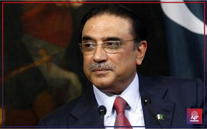 President Zardari due in Gwadar today to discuss security situation