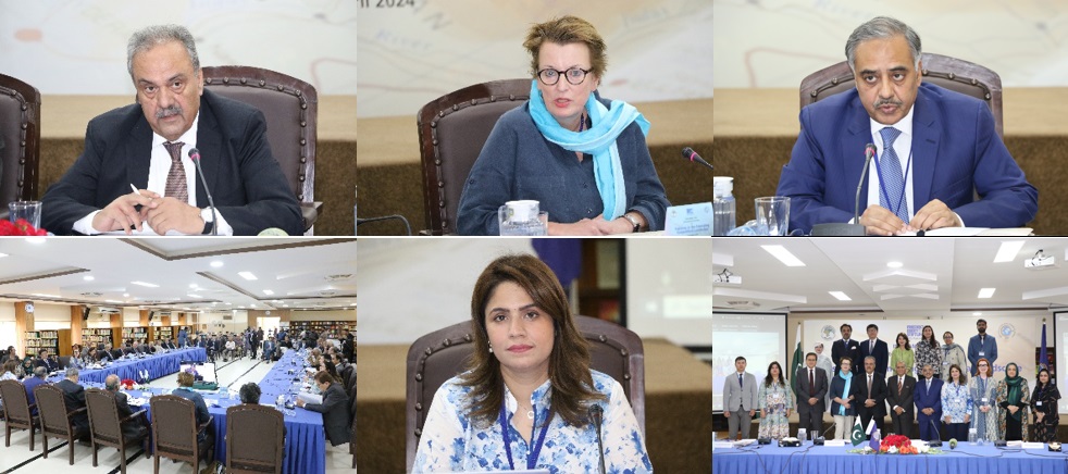 ISSI, FES int’l moot discuss ‘Pakistan in the Emerging Geopolitical Landscape’