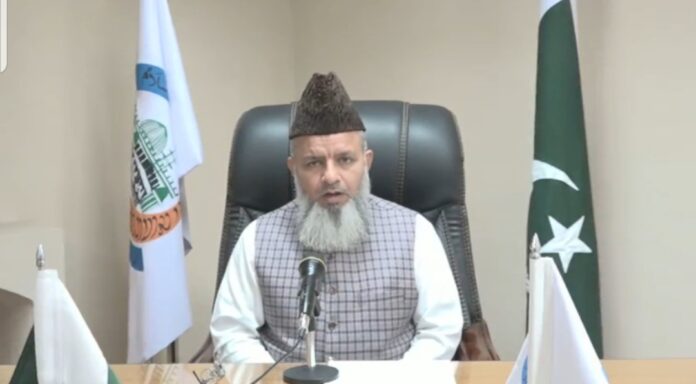 CII chairman rejects extrajudicial declarations of death