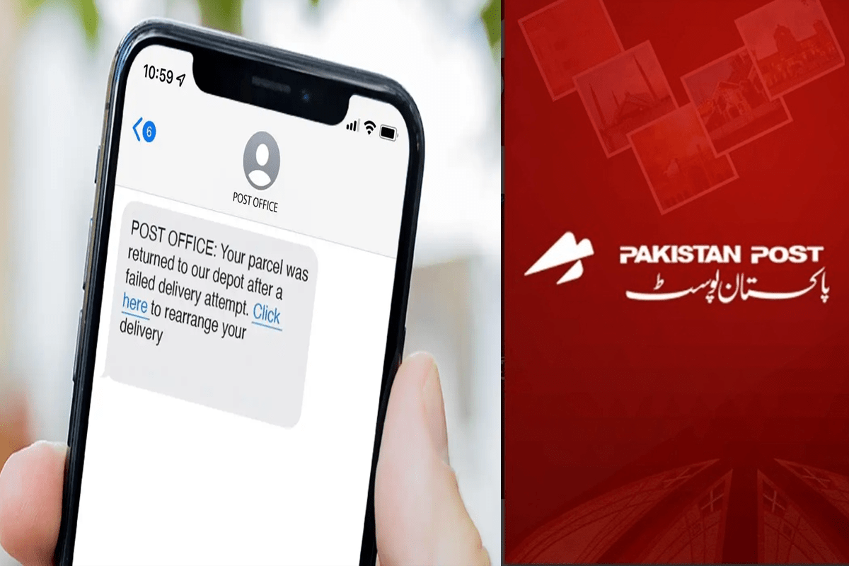 Pakistan Post warns customers of parcel tracking scams