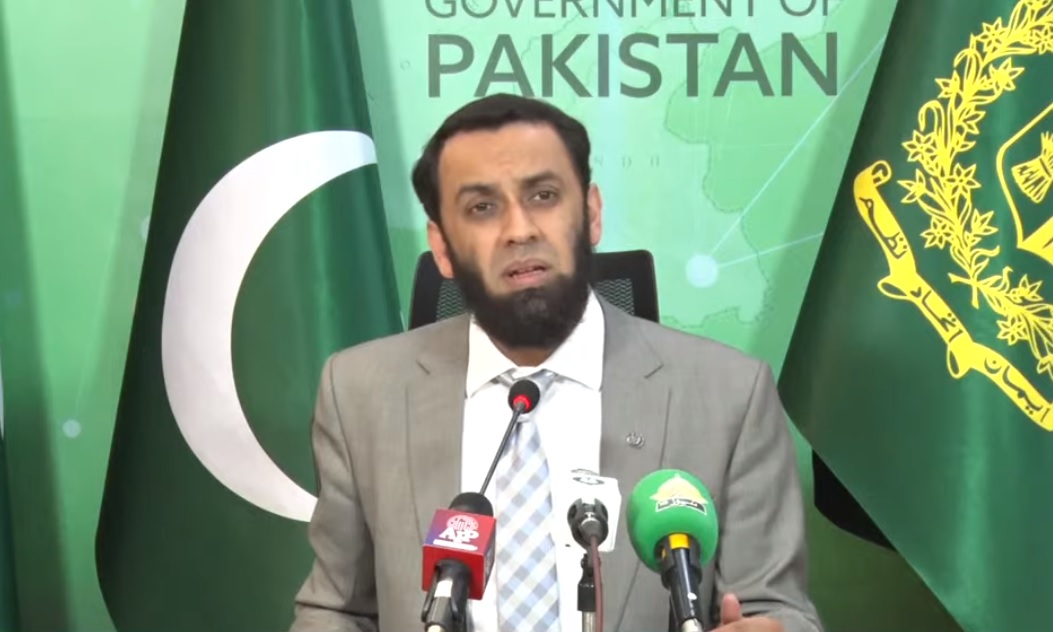 Pakistanis in Kyrgyzstan should remain indoors: Tarar